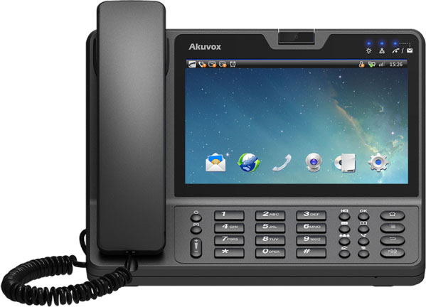 تلفن تصویری آکووکس مدل VP-R48G