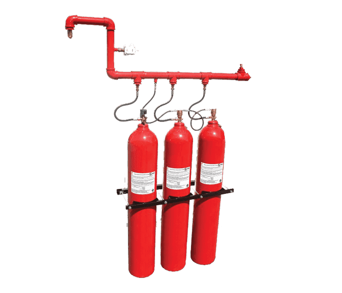 سیستم مبتنی بر گاز