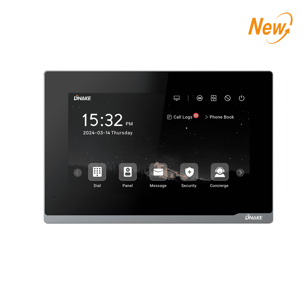 مانیتور داخلی DNAKE مدل E217