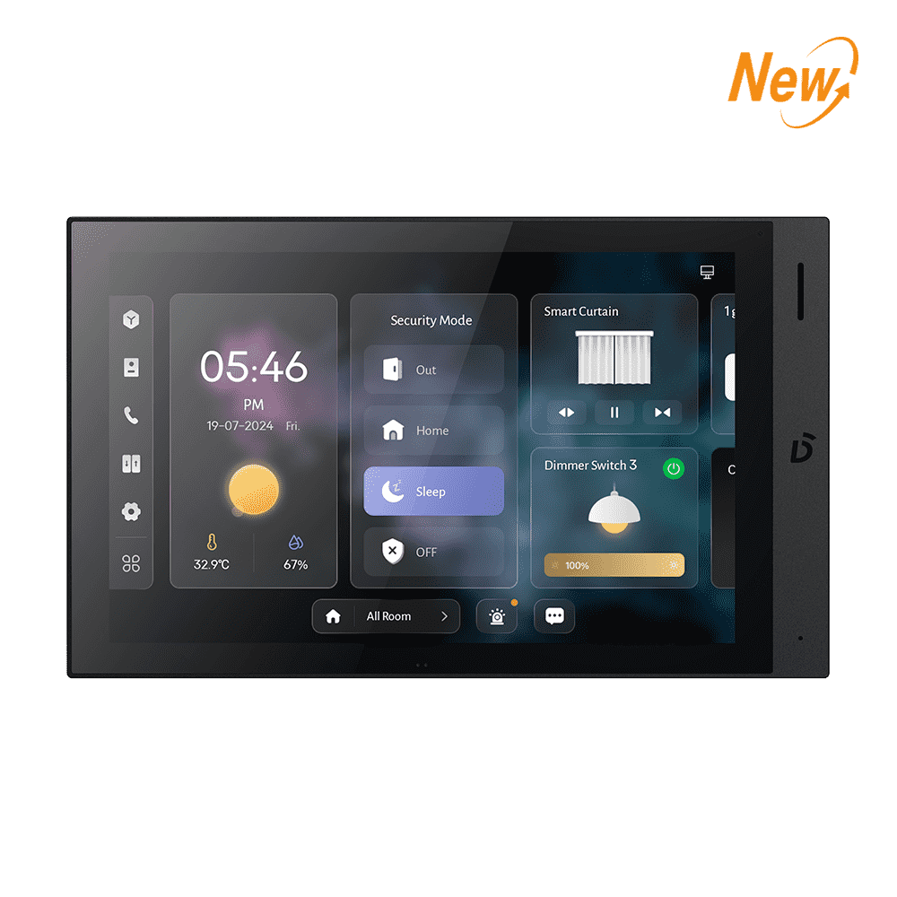 پنل هوشمند DNAKE  مدل H618