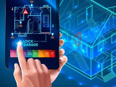 BMS و خانه هوشمند 