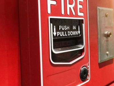 خدمات ایمنی و آتش نشانی