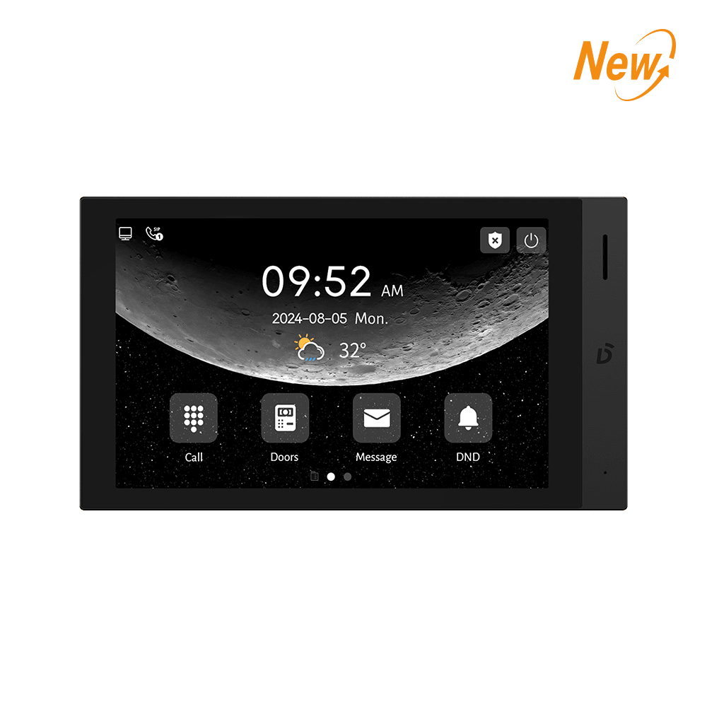 مانیتور داخلی DNAKE مدل H616