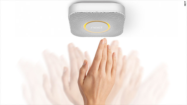 سیستم اعلام حریق هوشمند