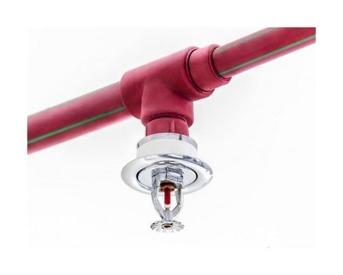 سیستم اطفاء حریق اسپرینکلر