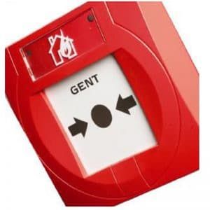 شاسی اعلام حریق هانی ول جنت