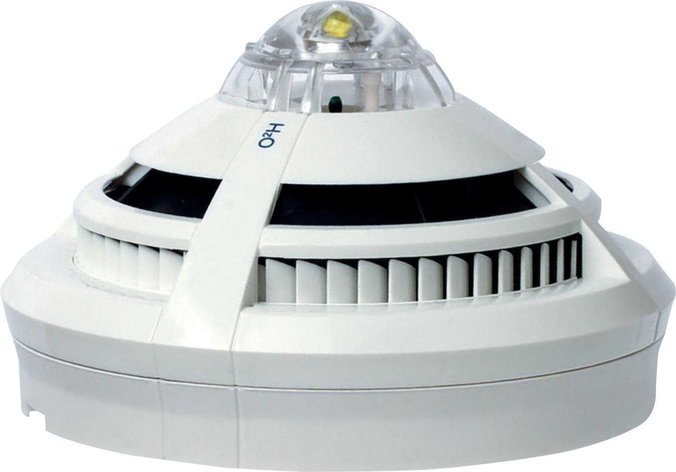 سنسورهای اعلان حریق اس-کواد (S-Quad)