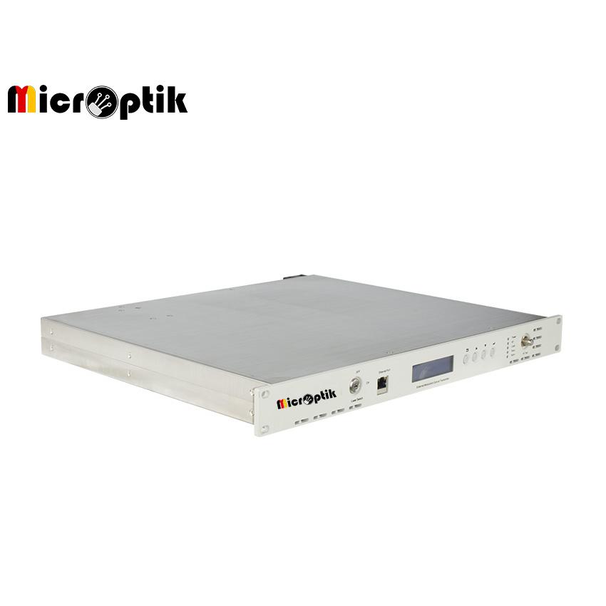 فرستنده و مدولاسیون فرکانس تلویزیونی و ماهواره مدل 1550nm External Modulated