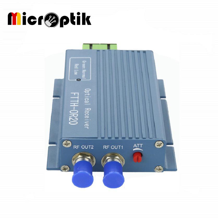 رسیور نوری مدل WS-OR20