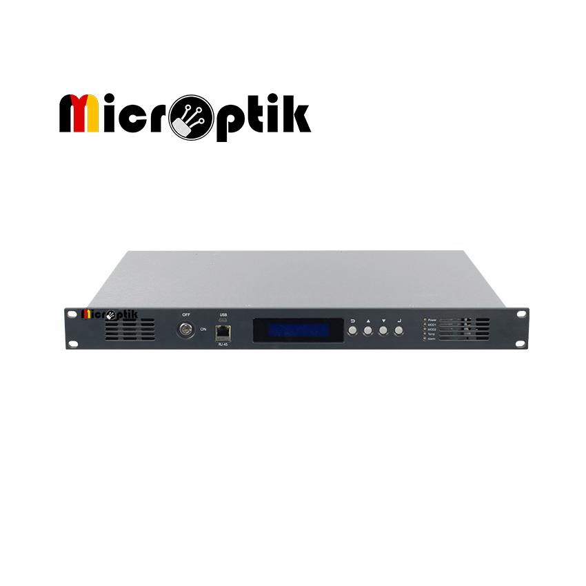 فرستنده و مدولاسیون فرکانس تلویزیونی و ماهواره مدل 1310nm Direct 