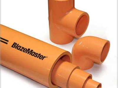 لوله های CPVC