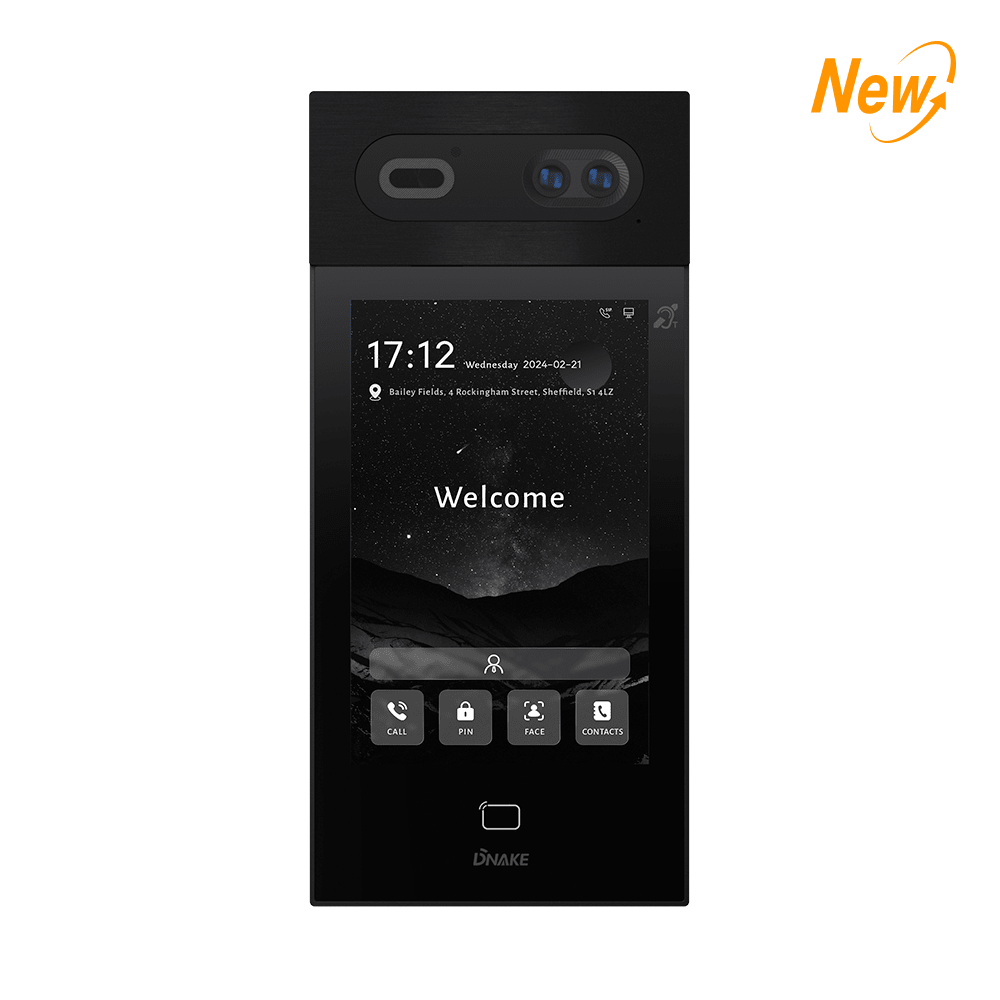 پنل بیرونی DNAKE مدل S617