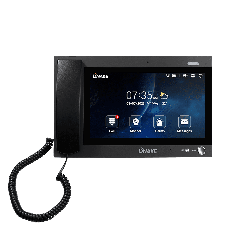 IP Master Station مبتنی بر اندروید DNAKE مدل 902C-A