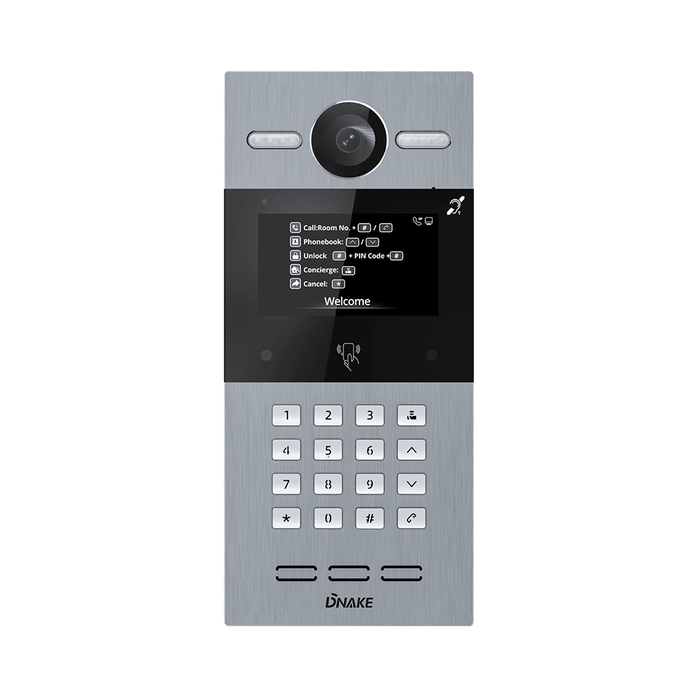 پنل بیرونی DNAKE مدل S215