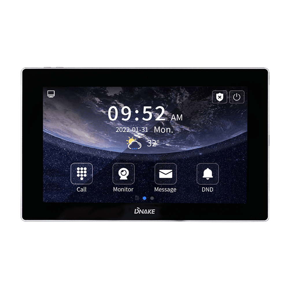 مانیتور داخلی DNAKE مدل 904M-S3