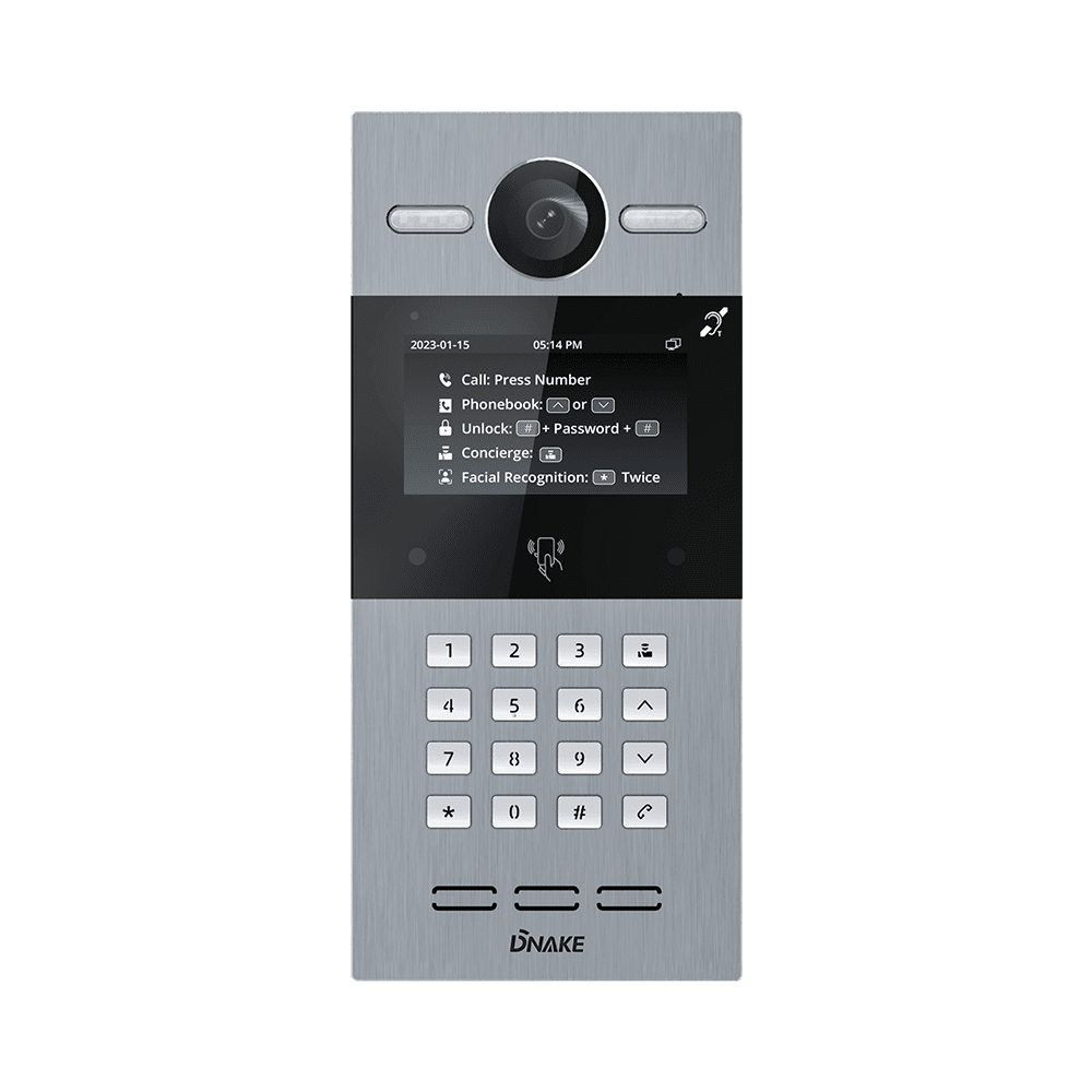 پنل بیرونی DNAKE مدل S615