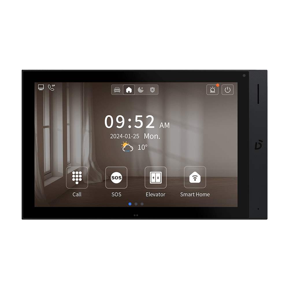 مانیتور داخلی DNAKE مدل H618