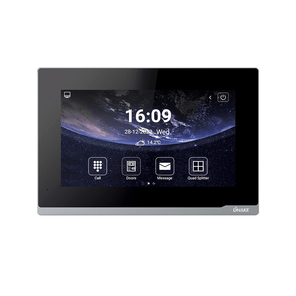 مانیتور داخلی DNAKE مدل E416