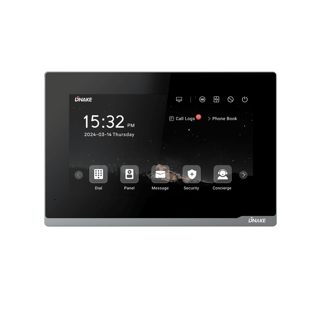 مانیتور داخلی DNAKE مدل E216